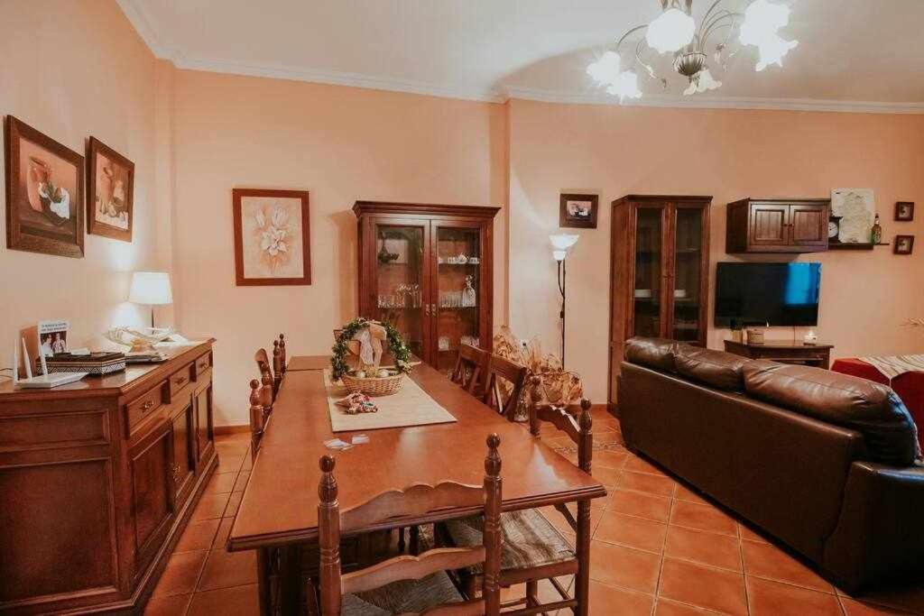 Casa Rural Con Jacuzzi, Sauna, Barbacoa Y Barra Cabeza la Vaca Exterior foto