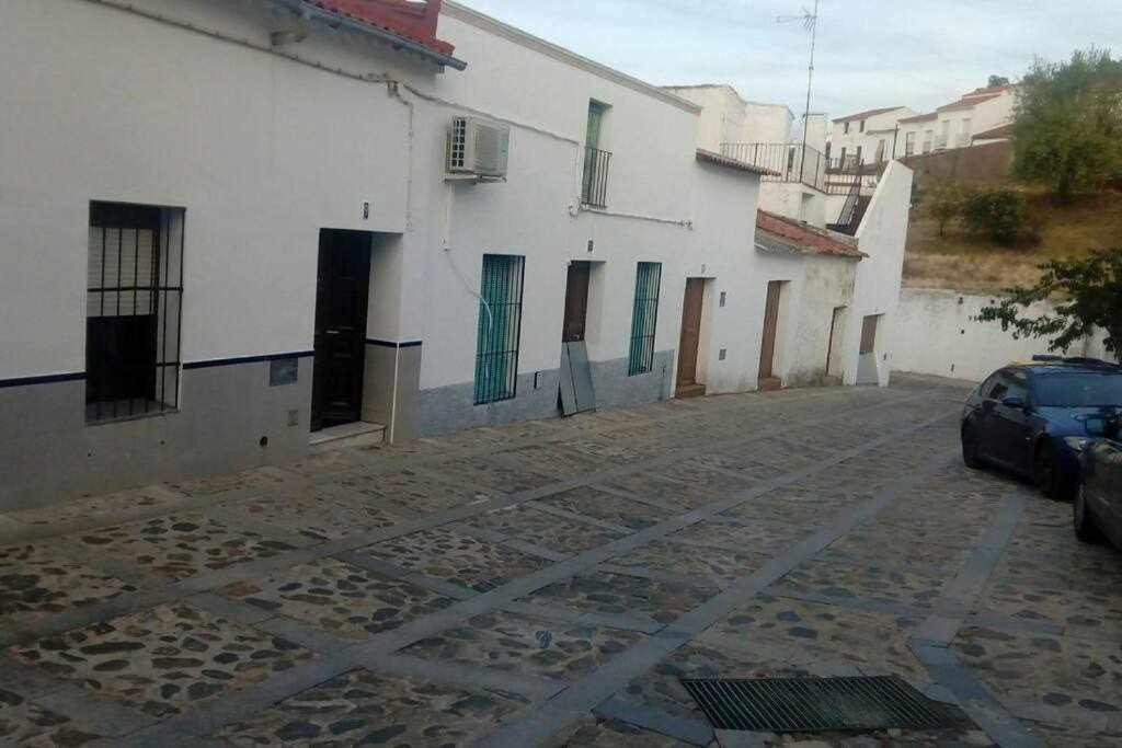 Casa Rural Con Jacuzzi, Sauna, Barbacoa Y Barra Cabeza la Vaca Exterior foto